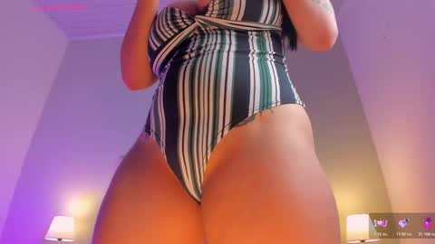 Angelica Cross online show from November 8, 2025, 3:29 am