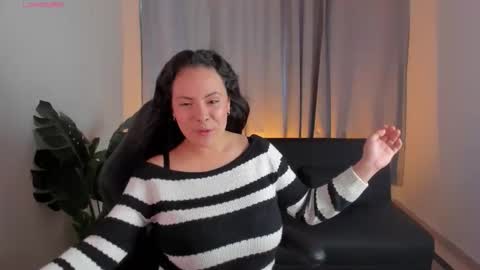 Angelica Cross online show from March 3, 2026, 8:04 pm