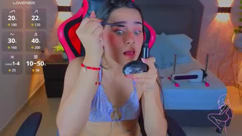 A N G E L I C A online show from March 4, 2026, 2:56 pm