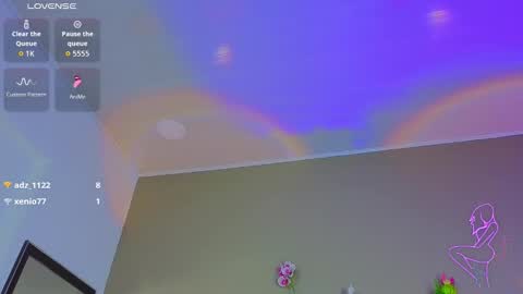 A N G E L I C A online show from March 10, 2026, 6:46 pm