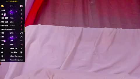 angelica_hot19 online show from June 4, 2026, 2:01 pm
