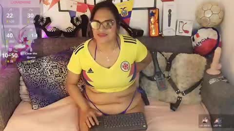 Angelica online show from July 7, 2026, 8:57 pm