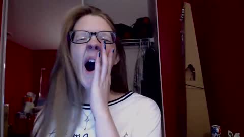 Snapshot of angelicangel3 chatting on February 14, 2025, 6:34 am AngelicAngel online show from February 14, 2025, 6:34 am