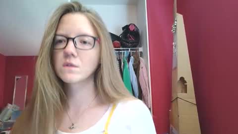 AngelicAngel online show from March 25, 2026, 7:42 pm