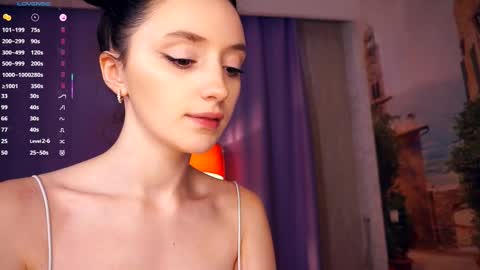 Snapshot of angelicapretybb chatting on February 28, 2025, 10:20 am Angelica online show from February 28, 2025, 10:20 am