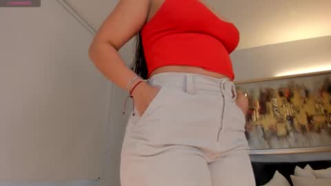 Snapshot of angelicavega_ chatting on October 26, 2025, 5:08 pm Angelica Vega online show from October 26, 2025, 5:08 pm