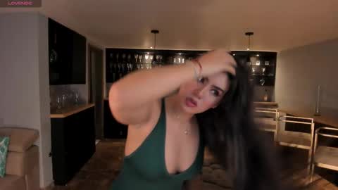 Snapshot of angelicavega_ chatting on October 28, 2025, 6:54 pm Angelica Vega online show from October 28, 2025, 6:54 pm