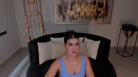 Snapshot of angelicavega_ chatting on October 30, 2025, 7:14 pm Angelica Vega online show from October 30, 2025, 7:14 pm