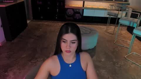 Snapshot of angelicavega_ chatting on November 1, 2025, 7:05 pm Angelica Vega online show from November 1, 2025, 7:05 pm