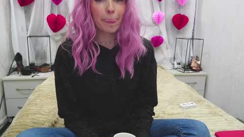 Snapshot of angelika_rouge chatting on March 18, 2026, 2:09 pm Angelika Rouge online show from March 18, 2026, 2:09 pm