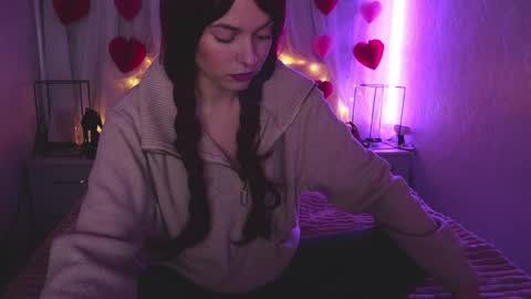 Snapshot of angelika_rouge chatting on March 22, 2026, 2:20 pm Angelika Rouge online show from March 22, 2026, 2:20 pm