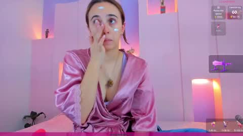 Angelika Rose online show from September 28, 2025, 3:12 am