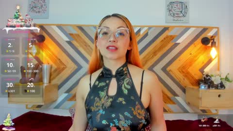  Angelina Blanc  online show from January 8, 2025, 11:43 am