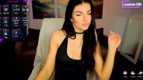 Snapshot of angelina_clark chatting on April 25, 2026, 6:38 am Angelina online show from April 25, 2026, 6:38 am