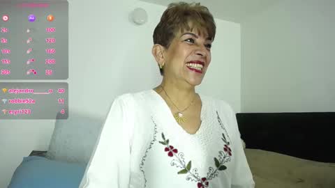 Snapshot of angelina_stone_65 chatting on March 1, 2025, 10:10 pm Angelina online show from March 1, 2025, 10:10 pm