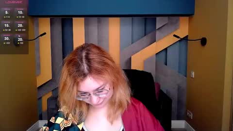 AngelinaLow online show from January 18, 2026, 6:28 am