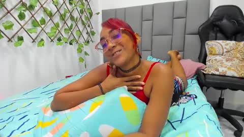 AngelinaMurphy online show from February 28, 2025, 3:48 am