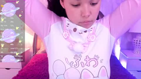 Snapshot of angeline__cute chatting on June 5, 2026, 12:11 pm angeline online show from June 5, 2026, 12:11 pm