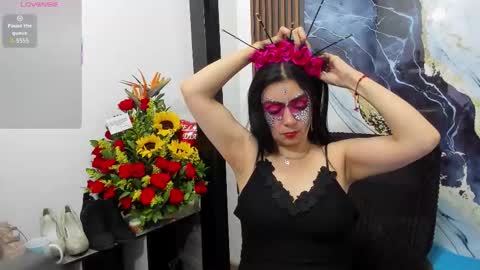 angeline online show from October 31, 2025, 9:10 am