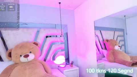 Angeline Heet online show from January 15, 2026, 3:44 am