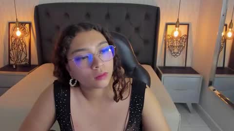 ANGELINE online show from February 24, 2026, 8:29 pm