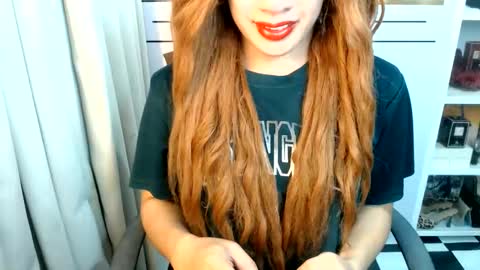 Snapshot of angelinnaxxx chatting on May 24, 2026, 10:04 pm Anglina online show from May 24, 2026, 10:04 pm
