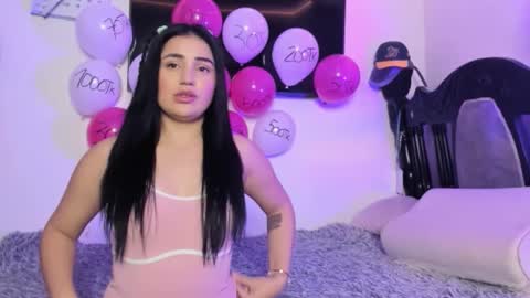 ANGELIQUE DUBOIS online show from March 3, 2026, 7:53 pm