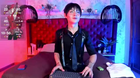Snapshot of angell__dustt chatting on September 10, 2025, 4:45 am Angell Dust online show from September 10, 2025, 4:45 am