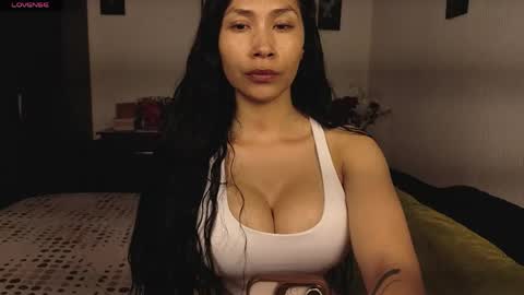  ANGELA ISABELLA  online show from May 12, 2026, 9:12 pm