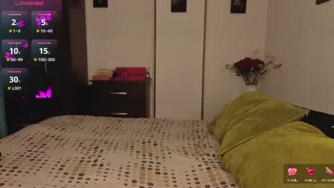 Snapshot of angellaisabella chatting on June 16, 2026, 12:41 pm ANGELA ISABELLA online show from June 16, 2026, 12:41 pm
