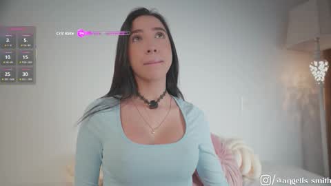 Snapshot of angells_smith chatting on February 4, 2026, 2:45 pm online show from February 4, 2026, 2:45 pm