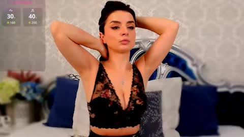 Natalia online show from October 15, 2025, 5:18 am