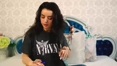 Natalia online show from May 22, 2026, 5:47 am