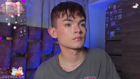 Angelo I work from home this is my room  online show from March 11, 2025, 11:01 am