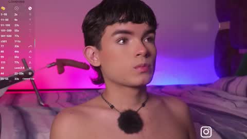 Angelo I work from home this is my room  online show from October 31, 2025, 3:18 am