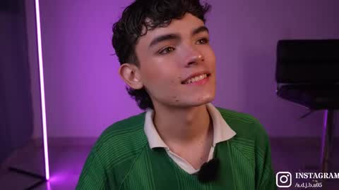 Angelo I work from home this is my room  online show from February 28, 2026, 4:13 am