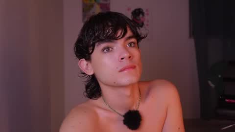 Snapshot of angelocute_ chatting on June 25, 2026, 2:11 am Angelo I work from home this is my room online show from June 25, 2026, 2:11 am