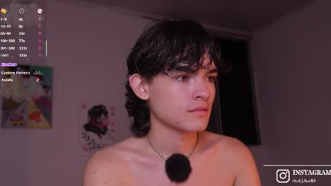 Snapshot of angelocute_ chatting on June 26, 2026, 2:27 am Angelo I work from home this is my room online show from June 26, 2026, 2:27 am