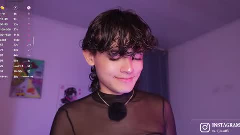 Snapshot of angelocute_ chatting on July 11, 2026, 2:03 am Angelo I work from home this is my room online show from July 11, 2026, 2:03 am