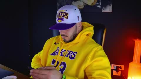 Snapshot of angeloeric chatting on February 3, 2025, 10:47 am BlackWolf online show from February 3, 2025, 10:47 am