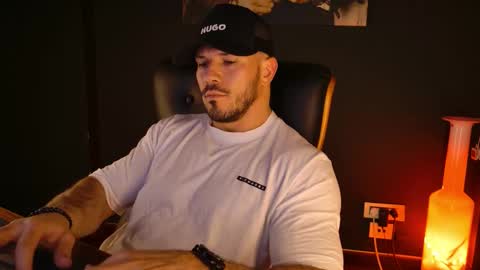 BlackWolf online show from December 21, 2025, 8:27 pm