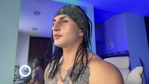 Angelo Ferro online show from January 31, 2025, 8:32 am