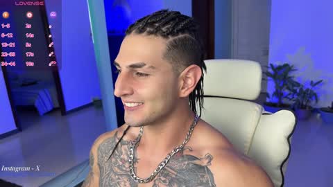 Angelo Ferro online show from February 3, 2025, 6:13 am