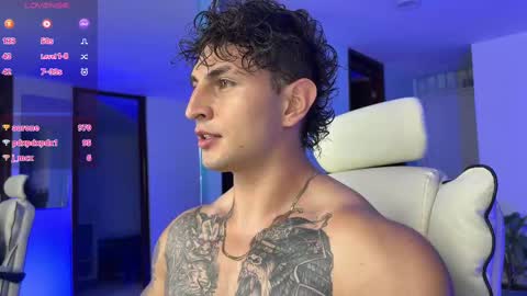 Angelo Ferro online show from February 19, 2025, 4:12 am