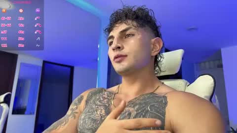 Angelo Ferro online show from February 22, 2025, 1:33 am