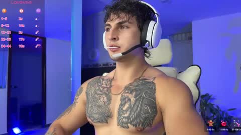 Angelo Ferro online show from February 23, 2025, 7:33 am