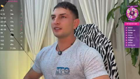 Angelo Ferro online show from May 10, 2026, 5:23 am