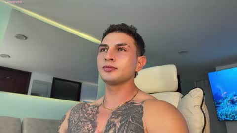 Snapshot of angeloferro1 chatting on June 27, 2026, 3:00 am Angelo Ferro online show from June 27, 2026, 3:00 am