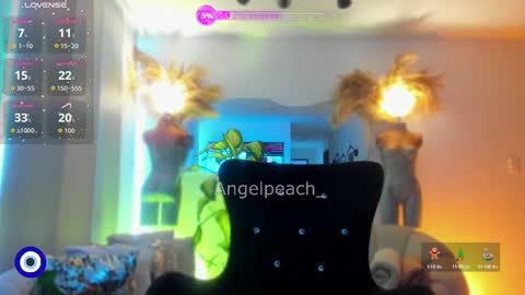 Angel online show from December 15, 2025, 1:04 pm