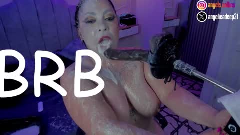 Snapshot of angels__collins chatting on January 16, 2026, 9:19 pm ANGELS online show from January 16, 2026, 9:19 pm